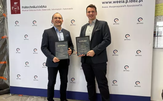 Wyróżnieni nauczyciele roku akademickiego 2024 2025