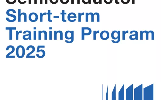 logo programu Taiwan-Europe Semiconductor