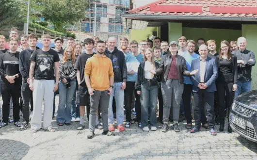 zdjęcie grupowe uczestników