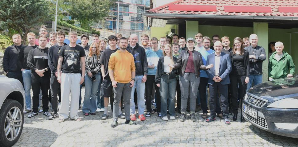 zdjęcie grupowe uczestników