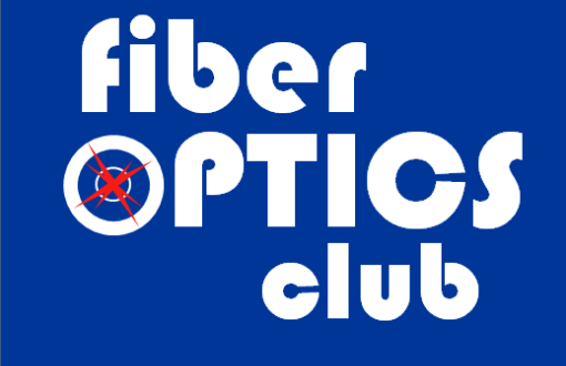 Logo Fiber Optics Club