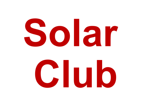 Logo Solar Club