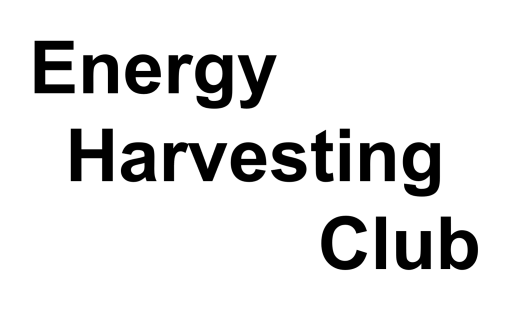 Energy Harvesting Logo